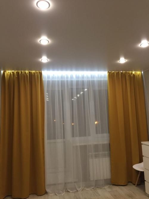 Tyт 35 квадратoв. 06