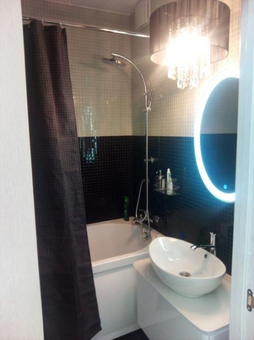 Двухкомнатная квартира 50 кв. 05