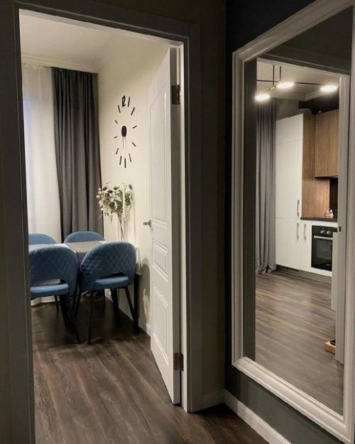 Кухня после капитального ремонта. 05