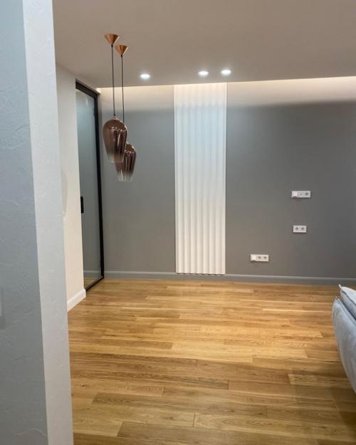 Небольшая, но продуманная квартира в современном стиле. 04