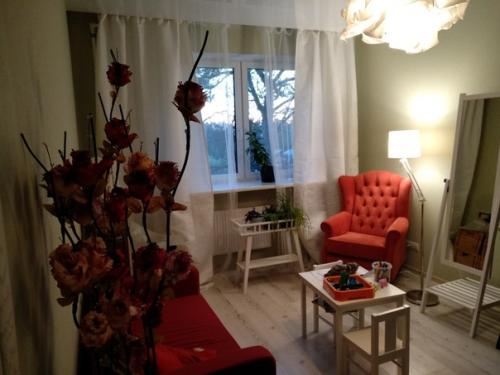 Двухкомнатная квартира 50 кв. 08