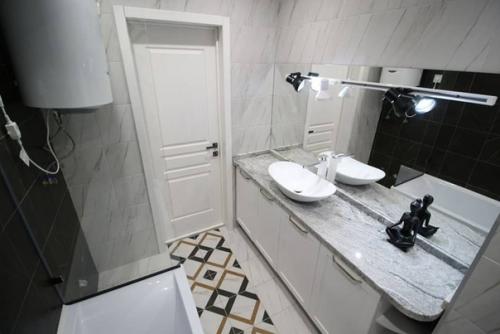 Двушка после капитального ремонта. 08