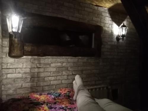 Наконец то руки до цокольного этажа дошли. 01