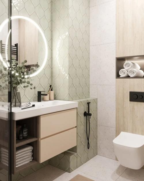 Санузел, площадью - 3, 9 кв. 02