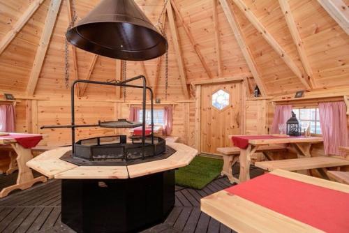 Как построить гриль - домик. 03