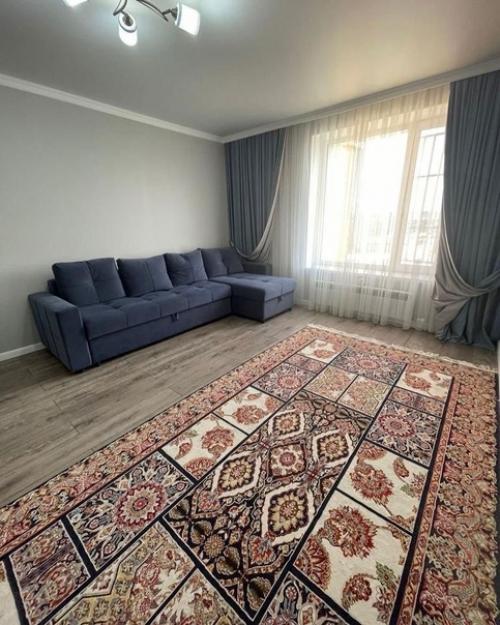 Трехкомнатная квартира, площадью 83 кв. 02