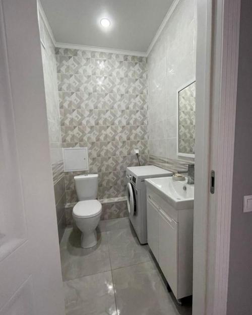 Трехкомнатная квартира, площадью 83 кв. 09