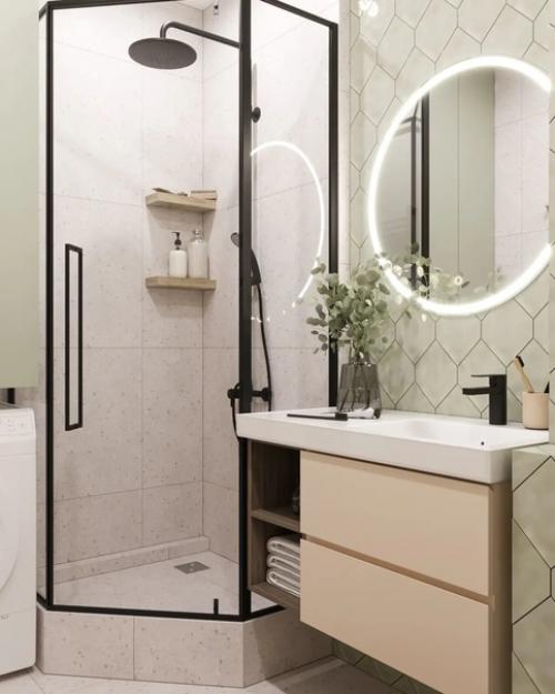 Санузел, площадью - 3, 9 кв. 03