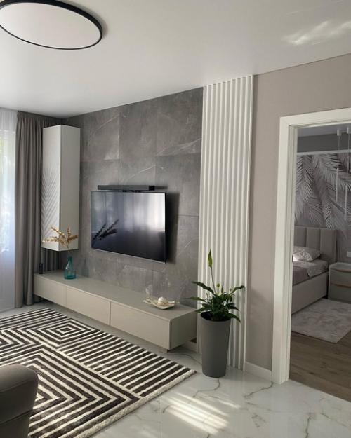 Наша уютная гостиная. 01