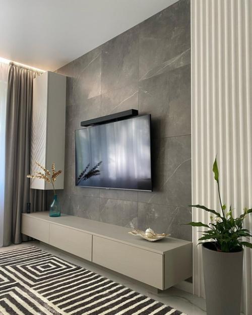 Наша уютная гостиная. 04