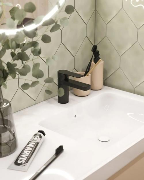 Санузел, площадью - 3, 9 кв. 05