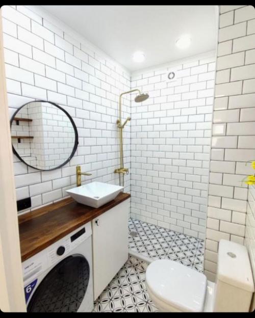 Полноценная однокомнатная квартира после ремонта для дальнейшей аренды. 03