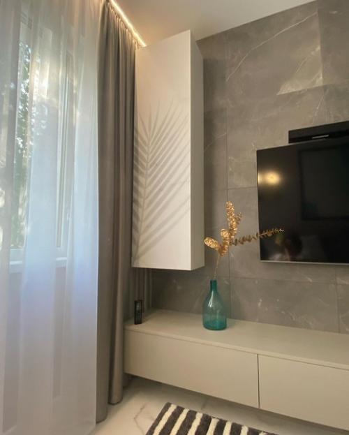 Наша уютная гостиная. 05