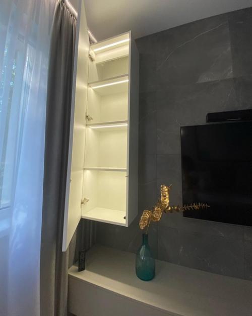 Наша уютная гостиная. 06