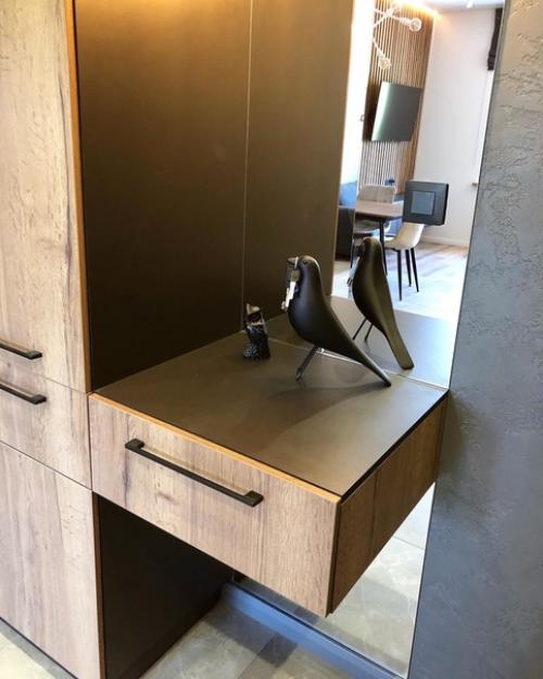 Ремонт нашей берлоги закончили. 01