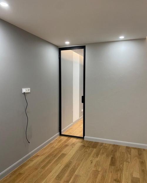 Небольшая, но продуманная квартира в современном стиле. 09