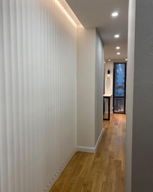 Небольшая, но продуманная квартира в современном стиле. 06