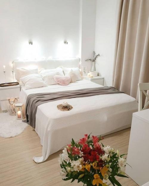 Весь ремонт в квартире делали своими руками. 05