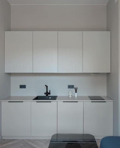 Студия площадью 29 кв. 03