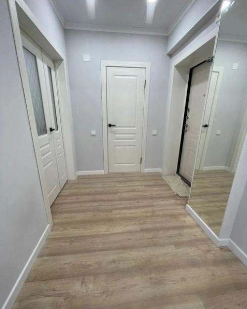 2 х комнатная квартира с новым ремонтом и с мебелью. 04