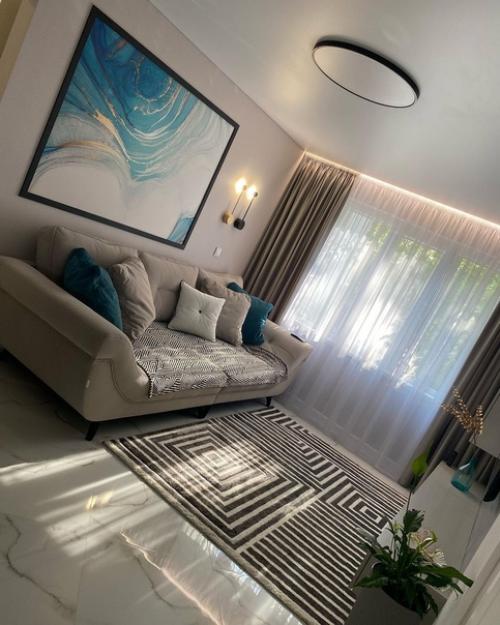 Наша уютная гостиная. 03