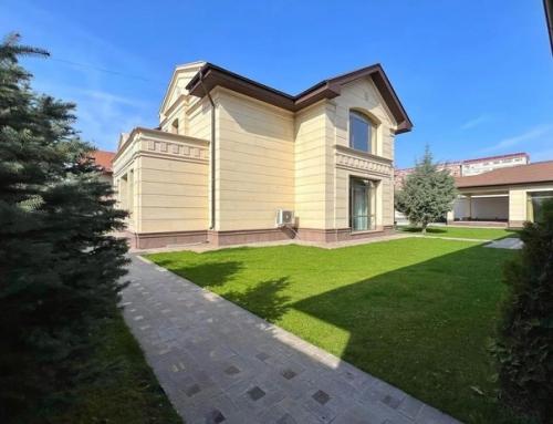 В дом вложили 800 000$. 05