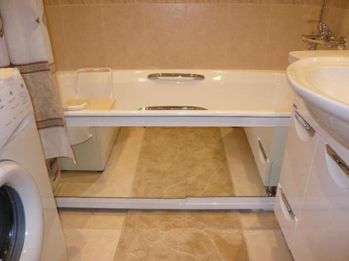 Экран под ванну. 03