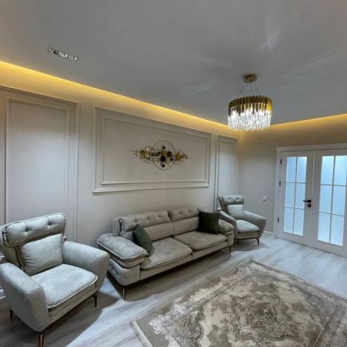 Трешка после ремонта. 01