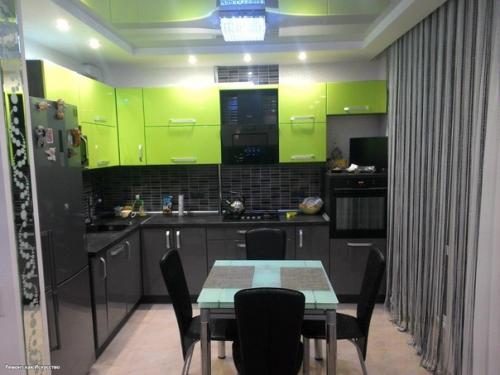 Весь ремонт муж сделал своими руками и самостоятельно. 05