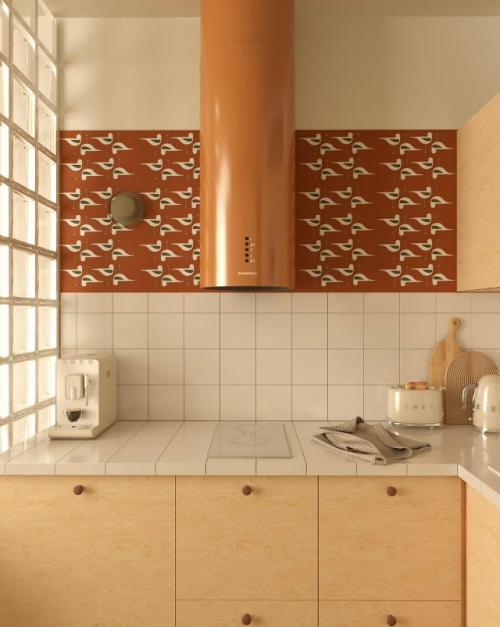 Дизайн этой квартиры 26 м кв создан вокруг личности молодой хозяйки. 01