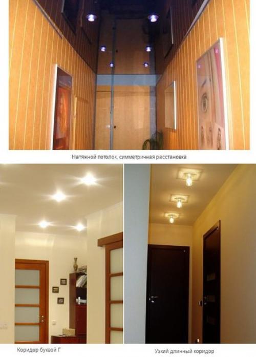 Правила размещения светильников на потолке. 01 Правила размещения светильников на потолке. 01