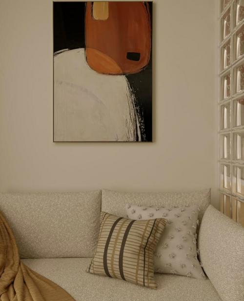 Дизайн этой квартиры 26 м кв создан вокруг личности молодой хозяйки. 05