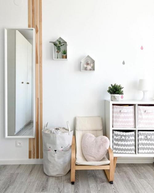 Выбрали скандинавский интерьер с очень минималистичном настроением и бюджетом. 04