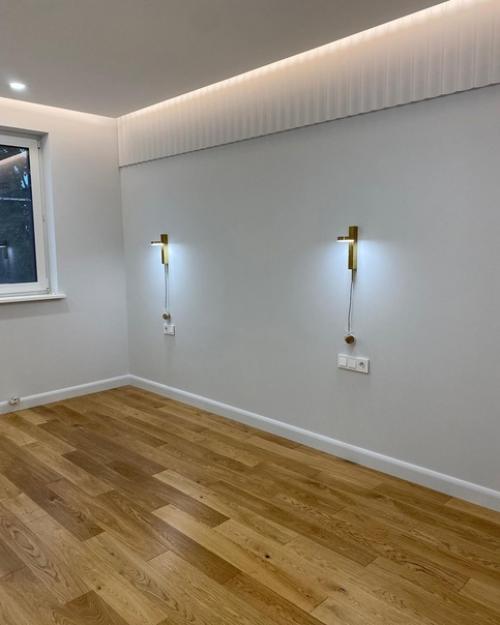 Небольшая, но продуманная квартира в современном стиле. 08