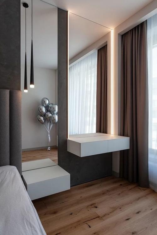 Небольшая квартира после капитального ремонта. 06