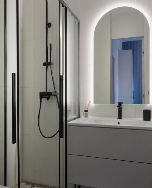 Студия площадью 29 кв. 07