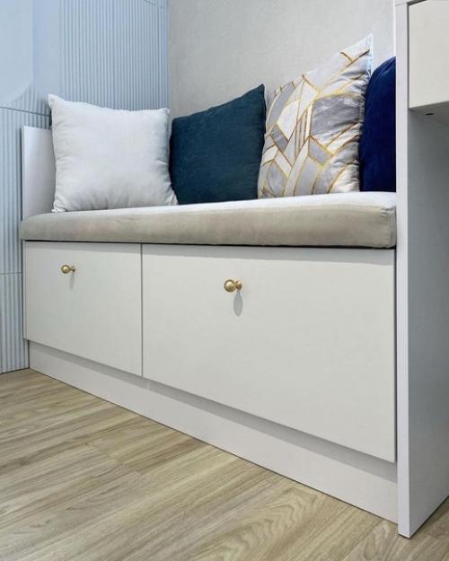 Закончили ремонт и обустройство детской комнаты. 08