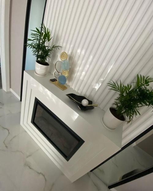 Наша уютная гостиная. 07