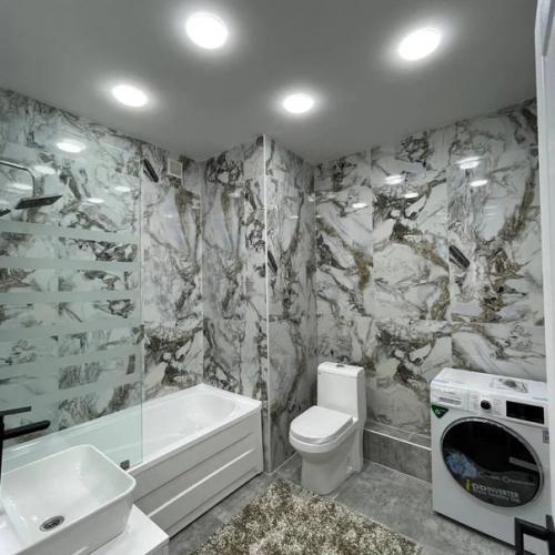 Трешка после ремонта. 08