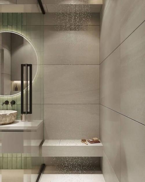 Вашего внимания ванная комната достойна. 03