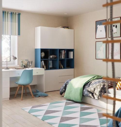 Интерьер 2-х комнатной квартиры. 05