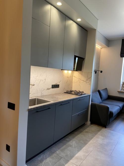 Ремонт нашей берлоги закончили. 03