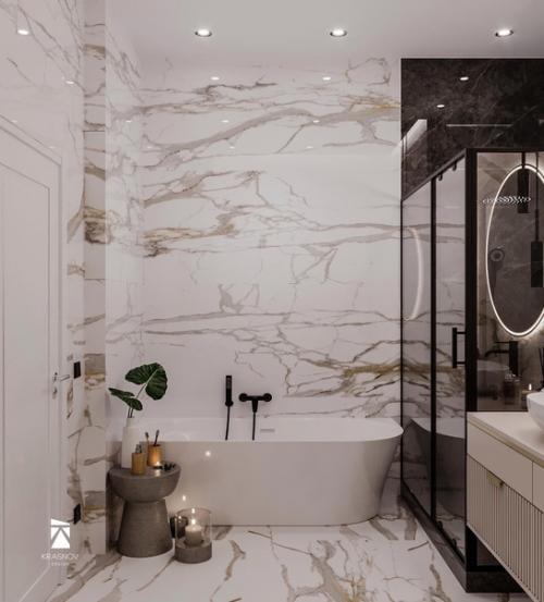 Ванная 7 м 2. 03