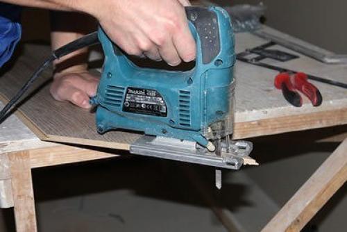 Технология укладки ламината на пол. 04 Технология укладки ламината на пол. 04