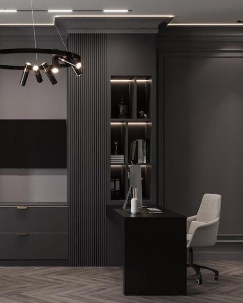 Дизайн с мужским характером. 01