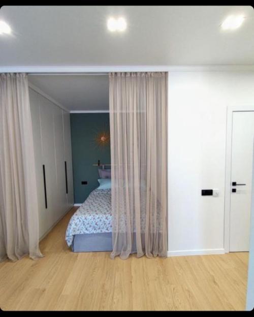 Полноценная однокомнатная квартира после ремонта для дальнейшей аренды. 01