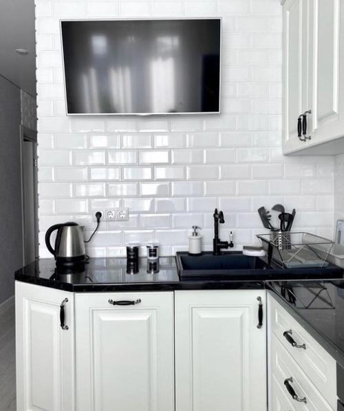 Немного нашей квартиры после капитального ремонта. 02