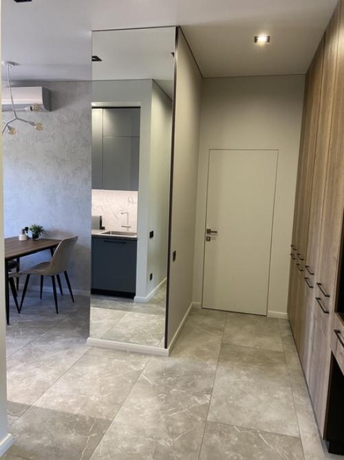 Ремонт нашей берлоги закончили. 02