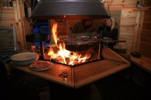 Как построить гриль - домик. 01