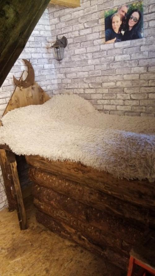 Наконец то руки до цокольного этажа дошли. 05